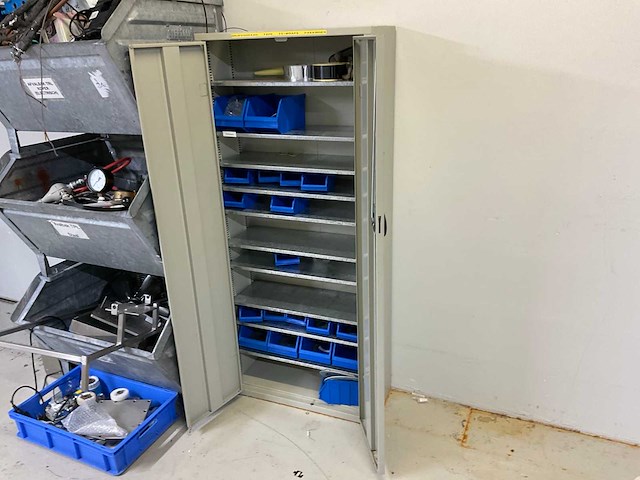 Inhoud werkplaats - afbeelding 17 van  28