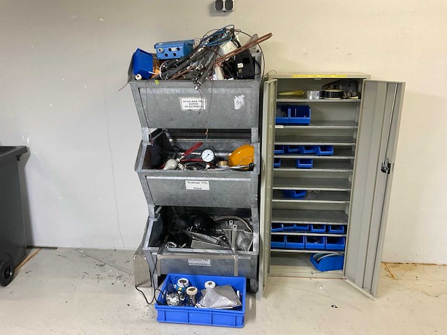 Inhoud werkplaats - afbeelding 18 van  28