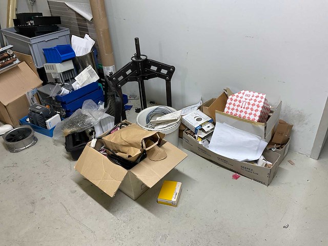 Inhoud werkplaats - afbeelding 19 van  28