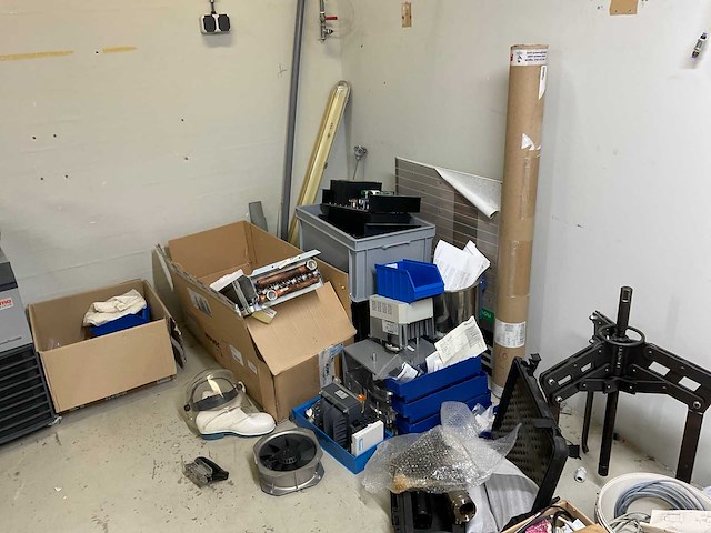 Inhoud werkplaats - afbeelding 20 van  28