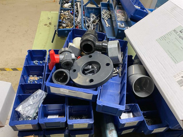 Inhoud werkplaats - afbeelding 22 van  28