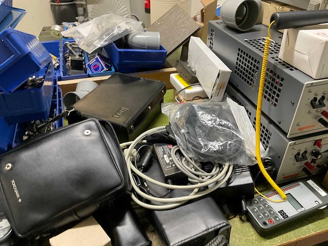 Inhoud werkplaats - afbeelding 24 van  28