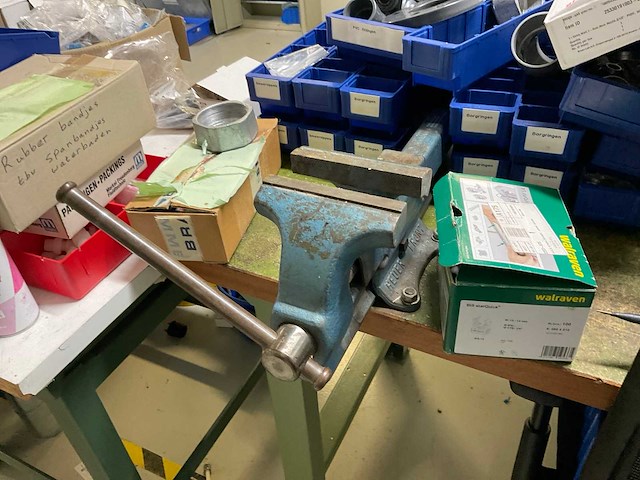 Inhoud werkplaats - afbeelding 25 van  28