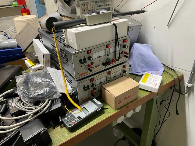 Inhoud werkplaats - afbeelding 27 van  28