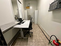 Inhoud werkplaatskantoor - afbeelding 1 van  6