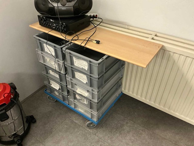 Inhoud werkruimte - afbeelding 1 van  4