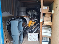 Inhoud zeecontainer - afbeelding 1 van  18