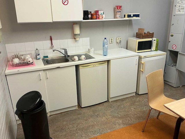 Inhoudkantine - afbeelding 1 van  7