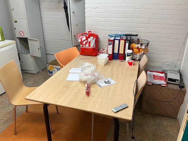 Inhoudkantine - afbeelding 2 van  7