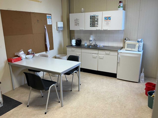 Inhoudkantine - afbeelding 1 van  6