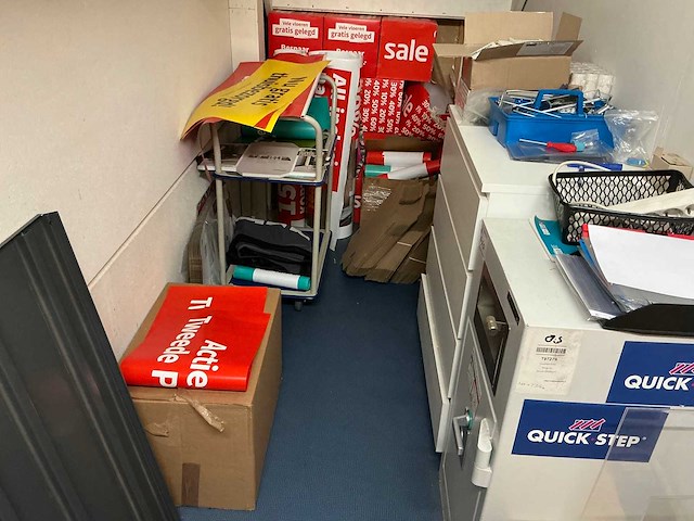 Inhoudmagazijn - afbeelding 2 van  10