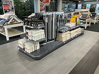 Inhoudstelling reinigings en montage accessoires