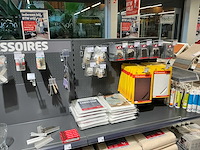 Inhoudstelling reinigings en montage accessoires - afbeelding 6 van  8