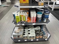 Inhoudstelling reinigings en montage accessoires - afbeelding 7 van  8