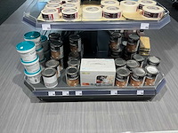 Inhoudstelling reinigings en montage accessoires - afbeelding 2 van  9