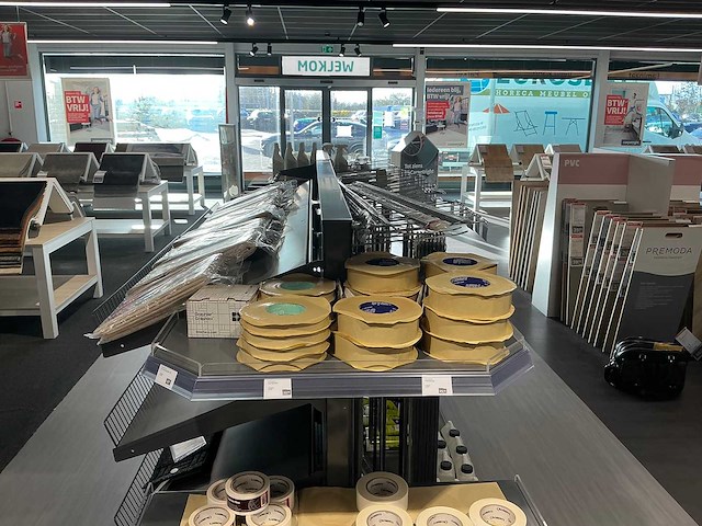 Inhoudstelling reinigings en montage accessoires - afbeelding 4 van  9