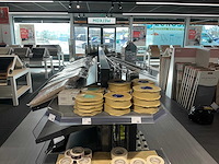 Inhoudstelling reinigings en montage accessoires - afbeelding 4 van  9