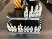 Inhoudstelling reinigings en montage accessoires - afbeelding 7 van  9