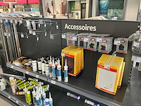 Inhoudstelling reinigings en montage accessoires - afbeelding 8 van  9