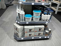 Inhoudstelling reinigings en montage accessoires - afbeelding 2 van  8