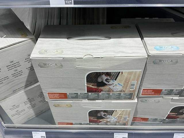 Inhoudstelling reinigings en montage accessoires - afbeelding 3 van  8