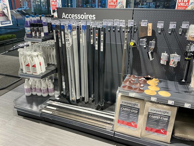 Inhoudstelling reinigings en montage accessoires - afbeelding 5 van  8