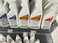 Inhoudstelling reinigings en montage accessoires - afbeelding 7 van  8