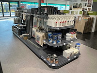 Inhoudstelling reinigings en montage accessoires - afbeelding 1 van  8