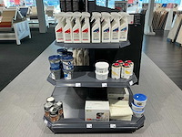 Inhoudstelling reinigings en montage accessoires - afbeelding 2 van  8