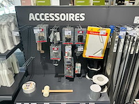 Inhoudstelling reinigings en montage accessoires - afbeelding 6 van  8
