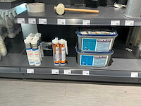 Inhoudstelling reinigings en montage accessoires - afbeelding 7 van  8