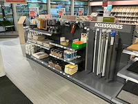 Inhoudstelling reinigings en montage accessoires - afbeelding 1 van  4