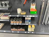 Inhoudstelling reinigings en montage accessoires - afbeelding 2 van  4