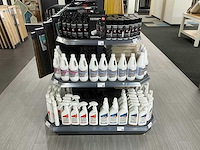 Inhoudstelling reinigings en montage accessoires - afbeelding 4 van  4