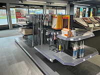 Inhoudstelling reinigings en montage accessoires - afbeelding 1 van  6