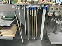 Inhoudstelling reinigings en montage accessoires - afbeelding 3 van  6