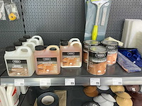 Inhoudstelling reinigings en montage accessoires - afbeelding 5 van  8