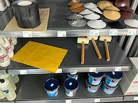 Inhoudstelling reinigings en montage accessoires - afbeelding 6 van  8