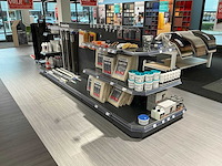 Inhoudstelling reinigings en montage accessoires