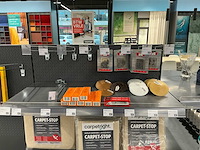 Inhoudstelling reinigings en montage accessoires - afbeelding 3 van  7