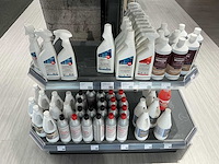 Inhoudstelling reinigings en montage accessoires - afbeelding 7 van  7