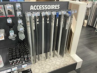 Inhoudstelling reinigings en montage accessoires - afbeelding 4 van  5