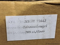 Inhouwbeugels hkbl 15642 - ca. 200 stuks - afbeelding 4 van  4