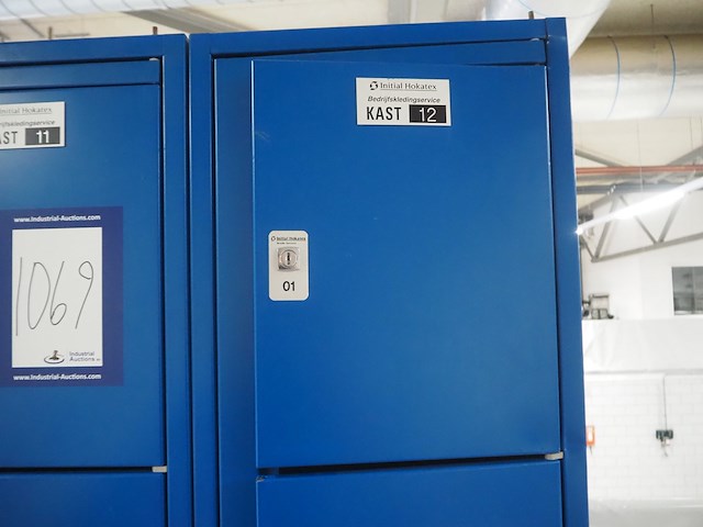 Initial hokatex - afbeelding 4 van  5