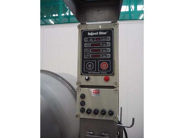 Inject star / pökelmaschinen ges.m.b.h. - afbeelding 2 van  15