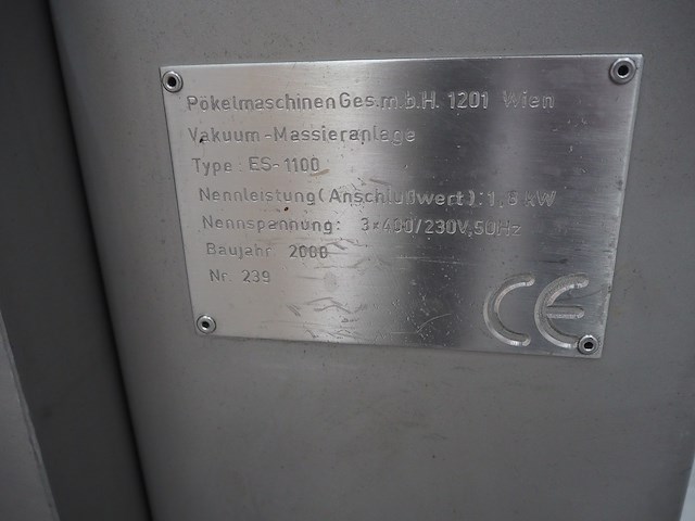 Inject star / pökelmaschinen ges.m.b.h. - afbeelding 7 van  15