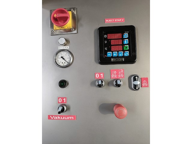 Inject star - afbeelding 6 van  14