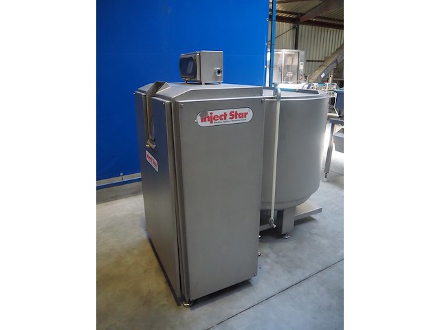 Inject star - afbeelding 9 van  16