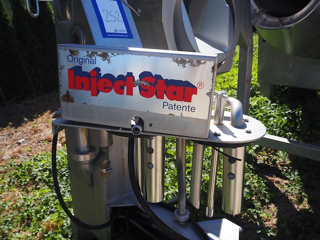 Inject star - afbeelding 6 van  7