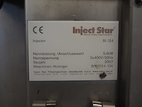 Inject star - afbeelding 8 van  19